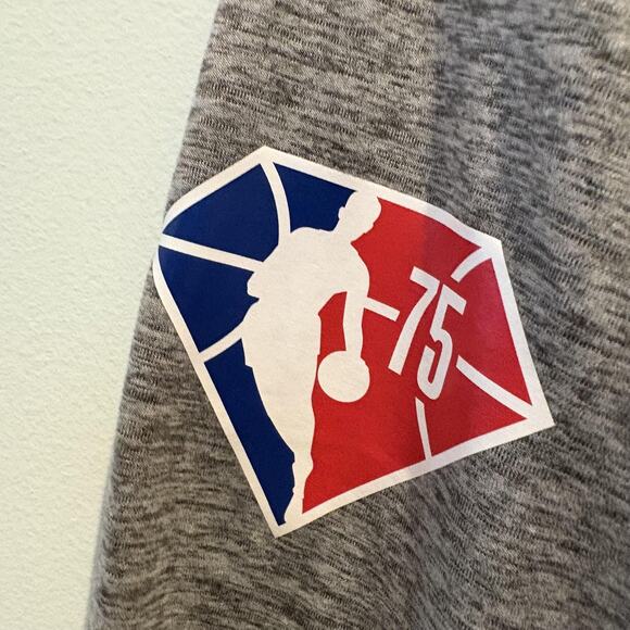 Orlando Magic El Magic Noches Ene-Be-A Latin Nights NBA 75 Pullover 1/4 Zip M - Picture 6 of 13